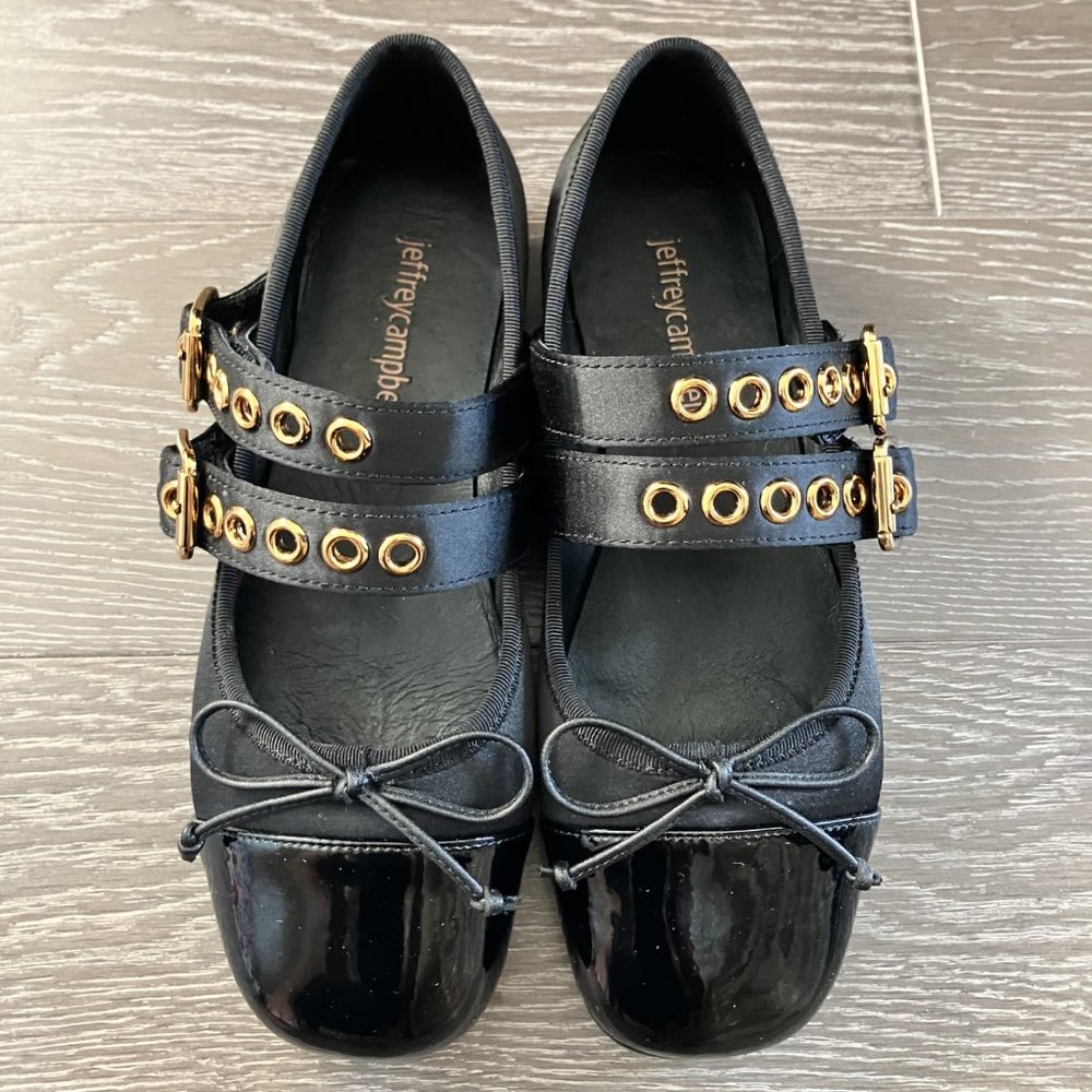 Jeffrey Campbell Balletcore Flats - NIB